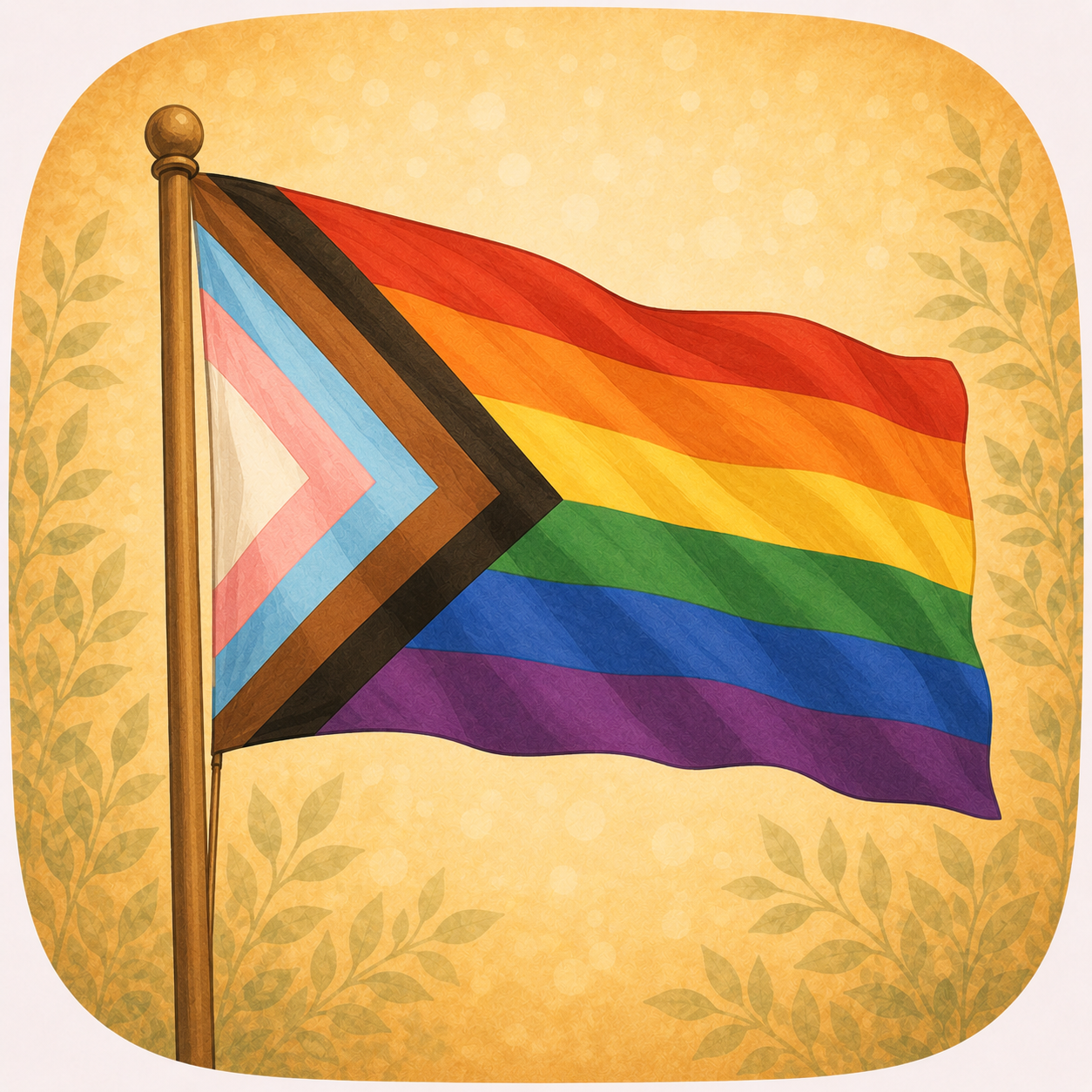 The flag The flag